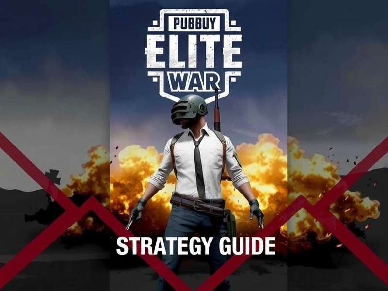PUBG Elite War Game Banner PUBG Elite War Game Banner