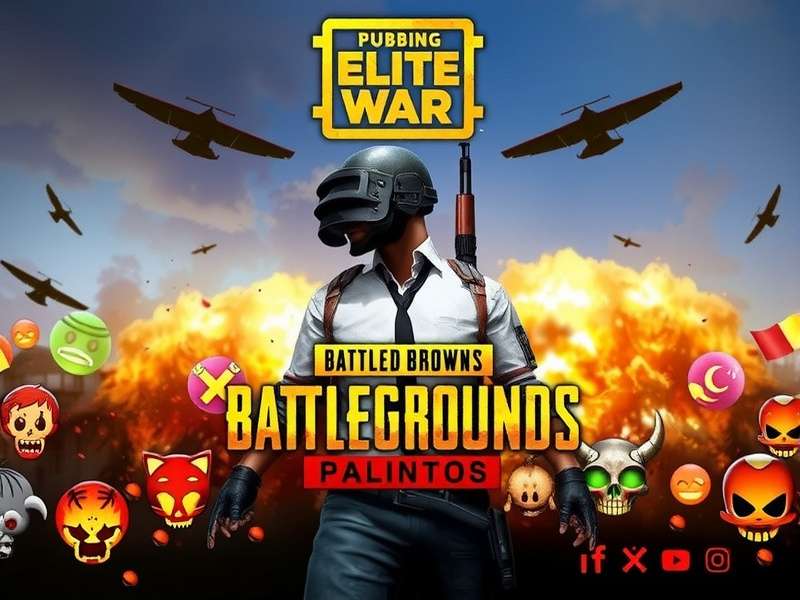 PUBG Elite War Strategy Guide PUBG Elite War Strategy Guide